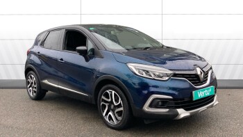 Renault Captur 1.5 dCi 90 Dynamique S Nav 5dr EDC Diesel Hatchback